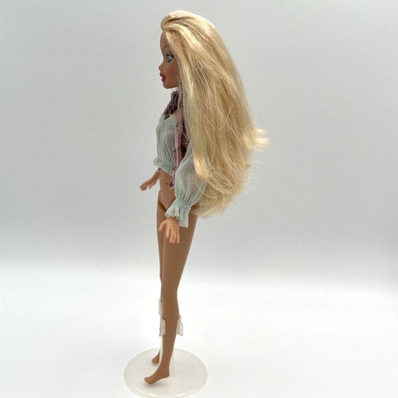 Vintage My Scene Kennedy Doll First Edition 2002 Incomplete Mattel - Picture 5 of 12